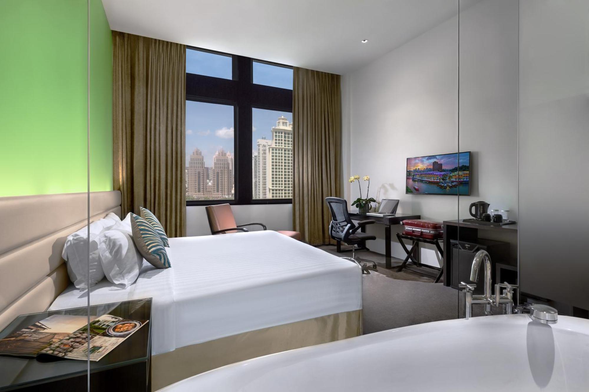 Executive Club Zimmer mit Zugang zur Lounge