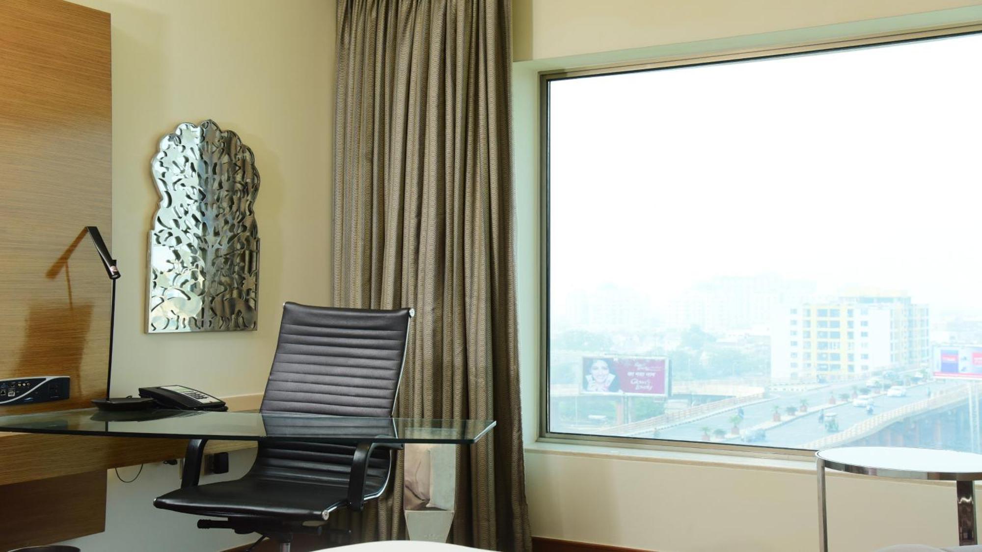 Habitación Doble Estándar con vistas a la ciudad - 2 camas