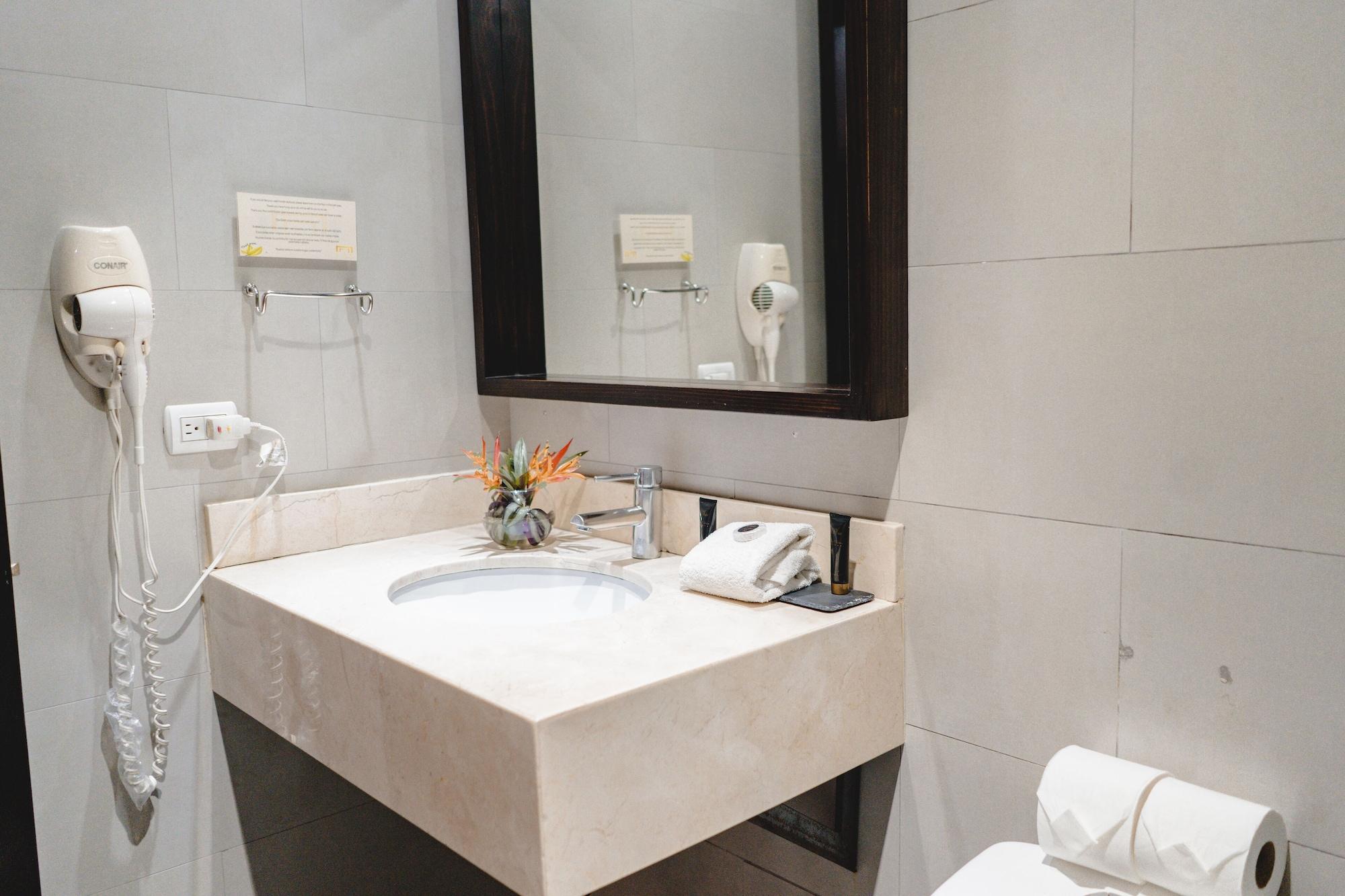 Habitación Doble Estándar sin vistas
