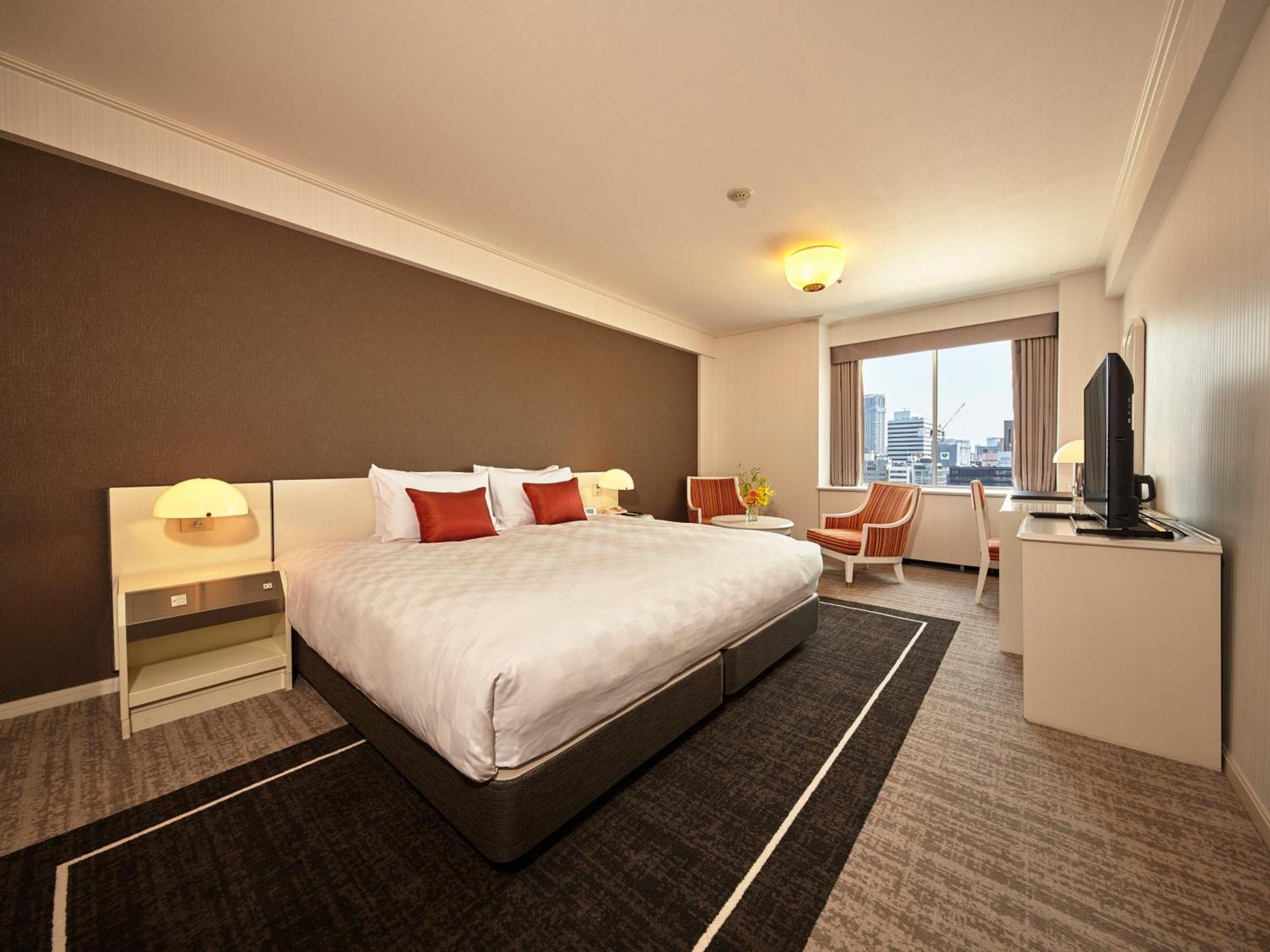 Habitación Deluxe con cama extragrande - No fumadores