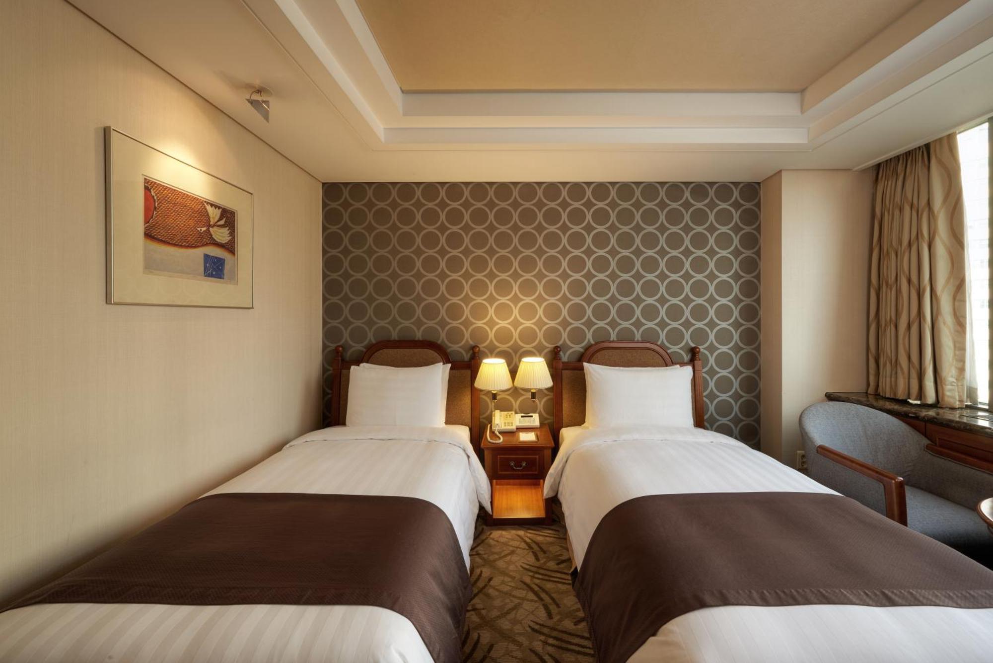 Deluxe Zweibettzimmer