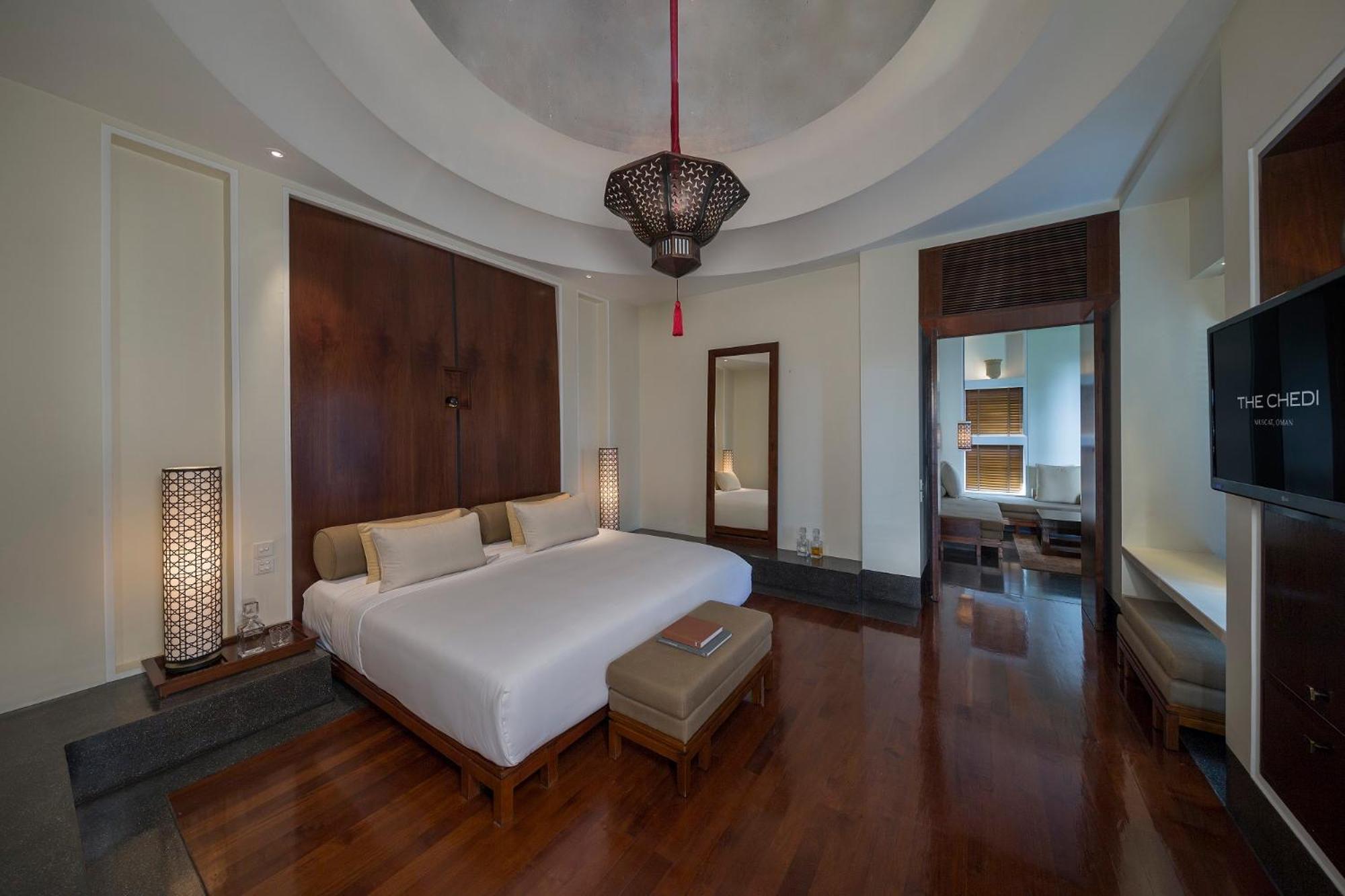 Suite Chedi Club