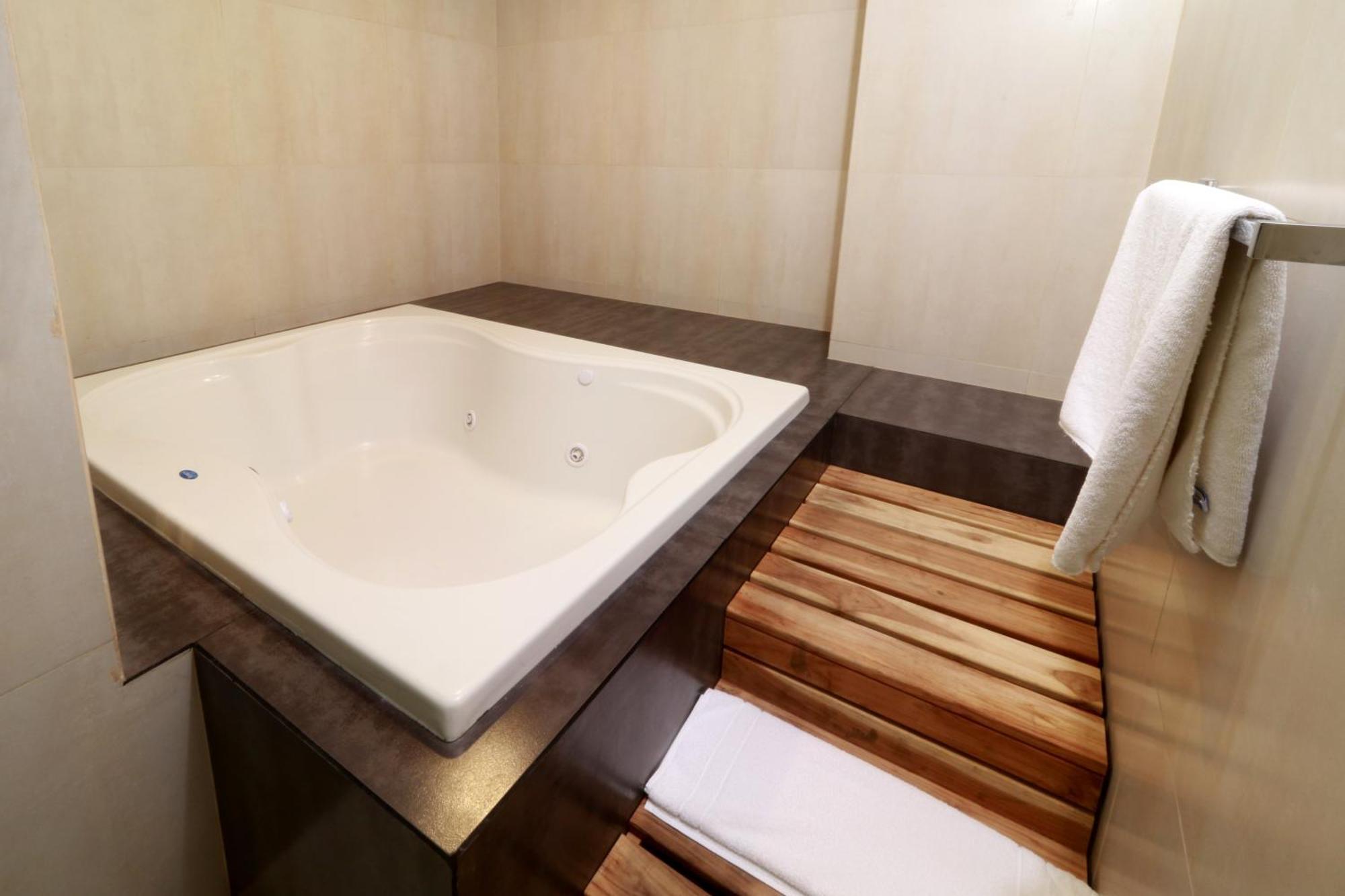 Suite mit Kingsize-Bett