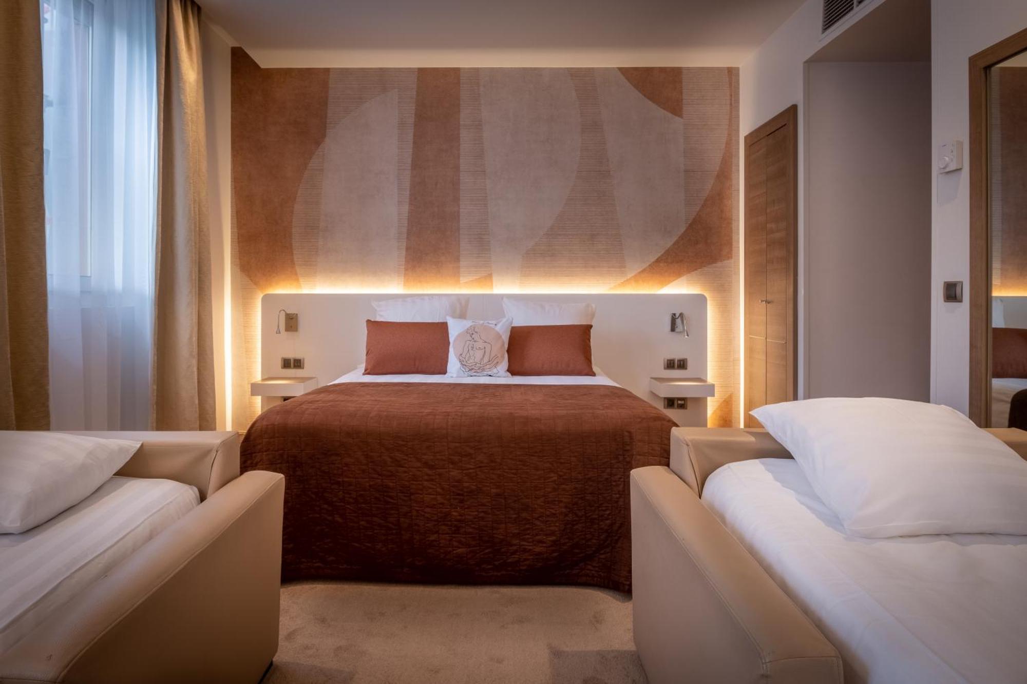 Junior Suite Premium con Vista Montagna - Non Fumatori