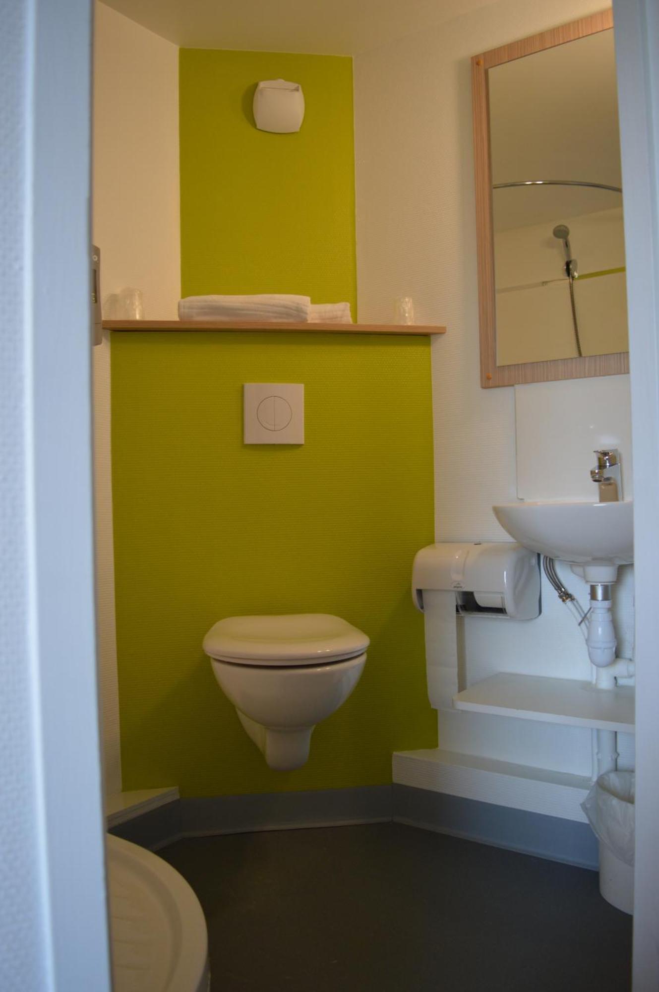 Chambre Lits Jumeaux