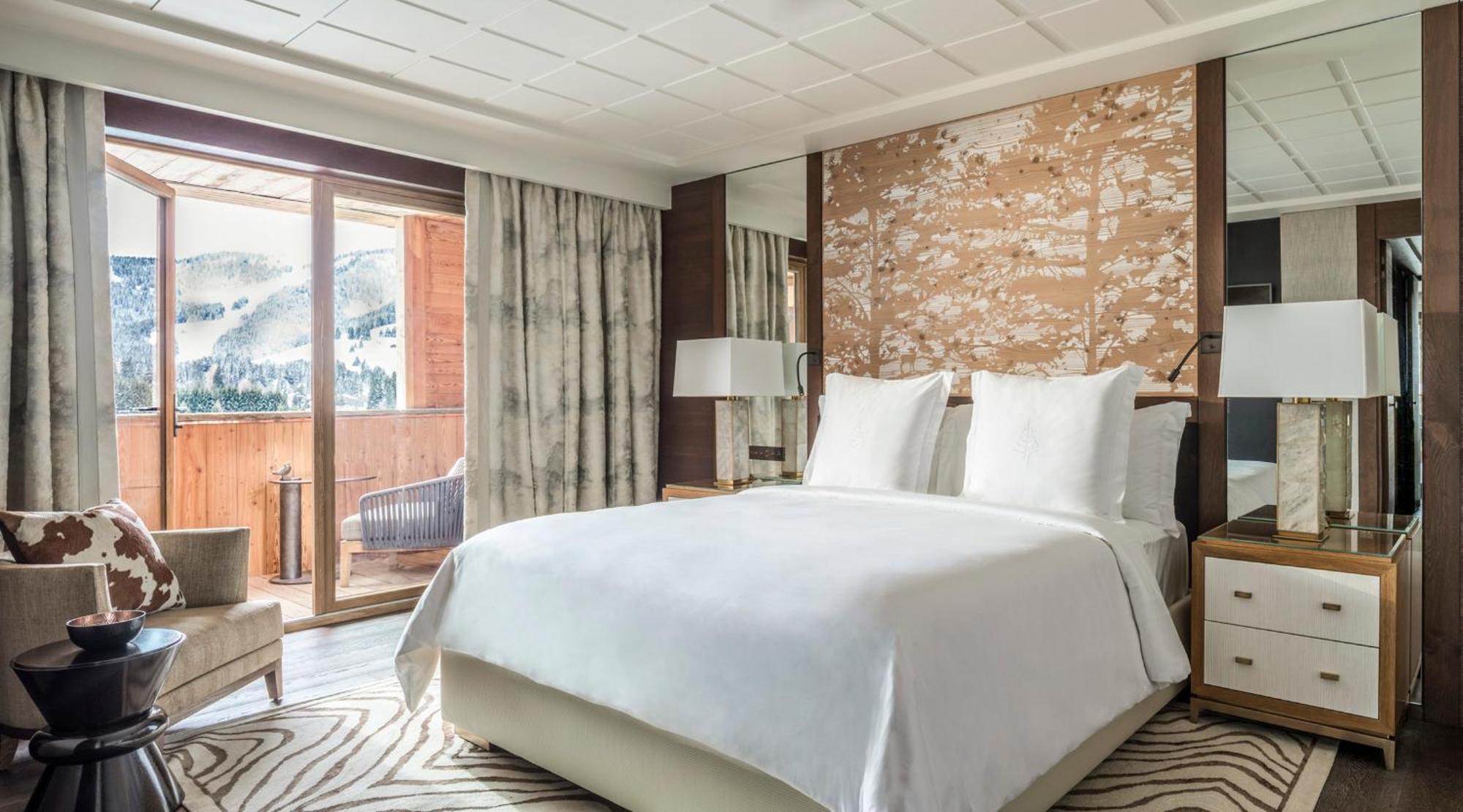 Suite Deluxe King con 1 Camera da Letto
