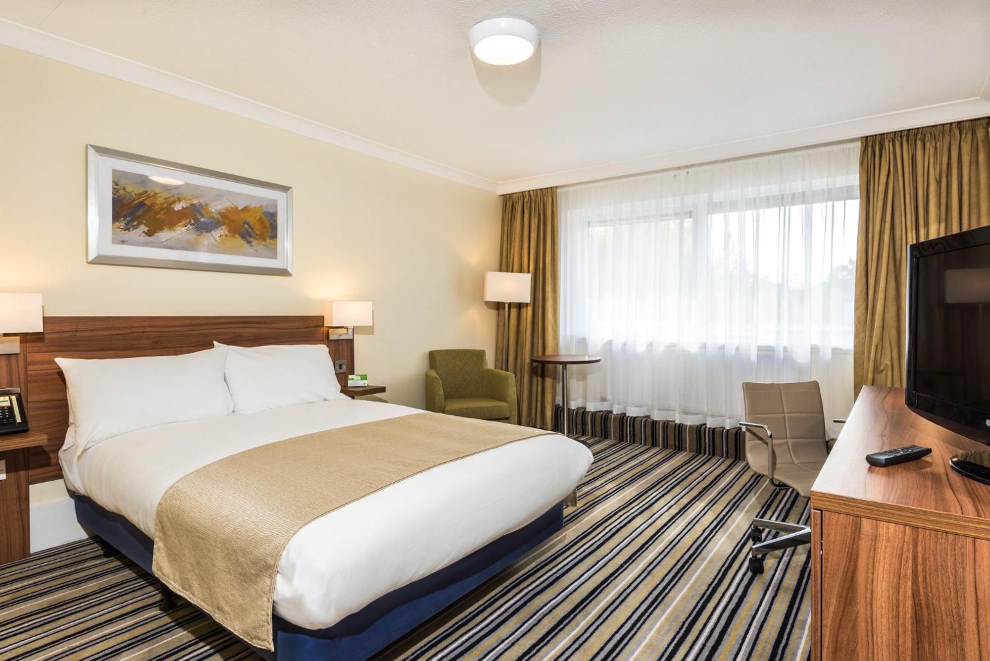 Camera Standard con Letto Queen Size e Doccia a Filo Pavimento