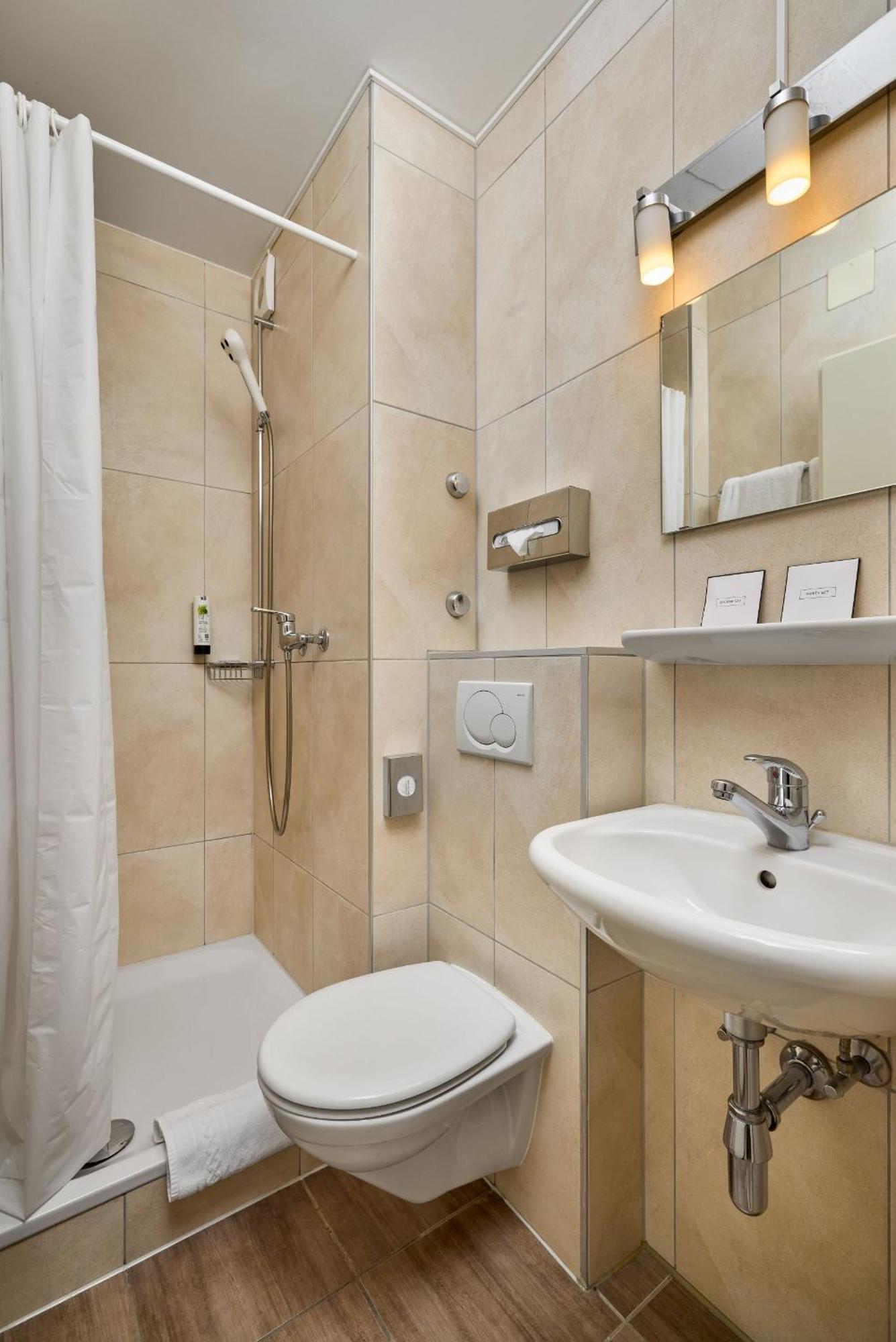 Chambre Triple