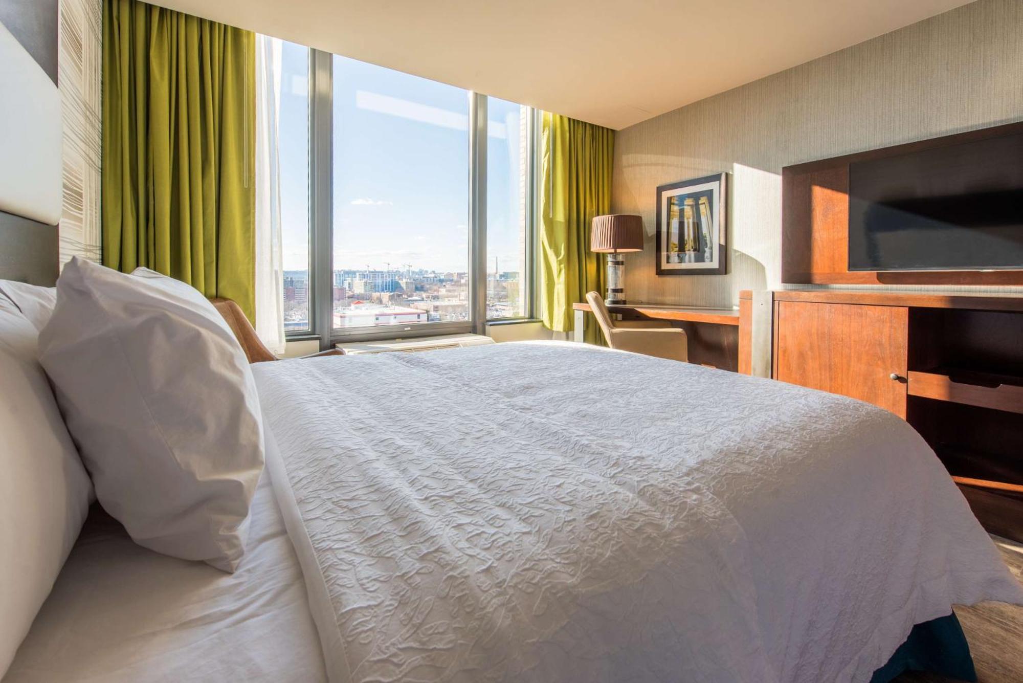Zimmer mit Kingsize-Bett – Nichtraucher
