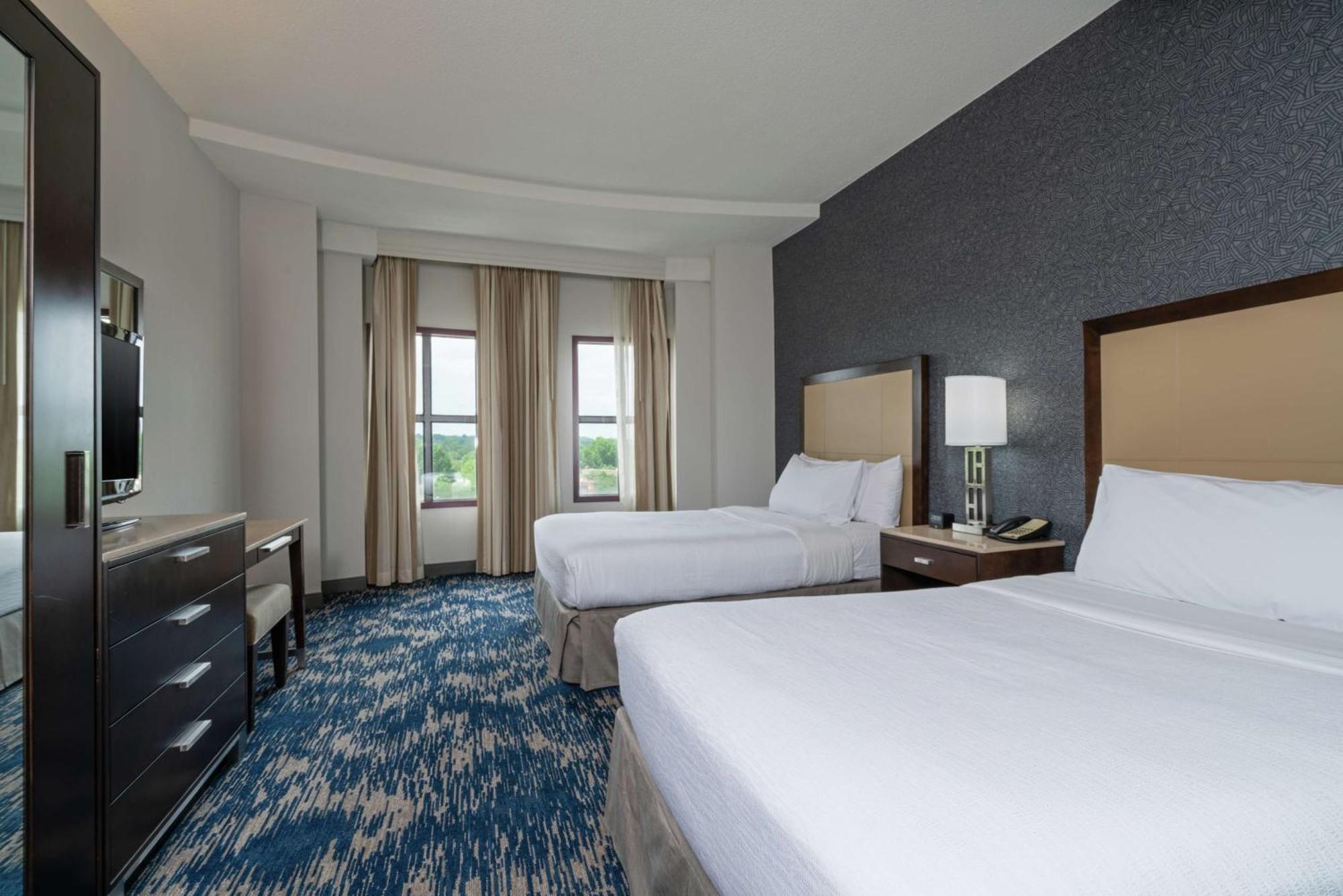 Standard Double Suite
