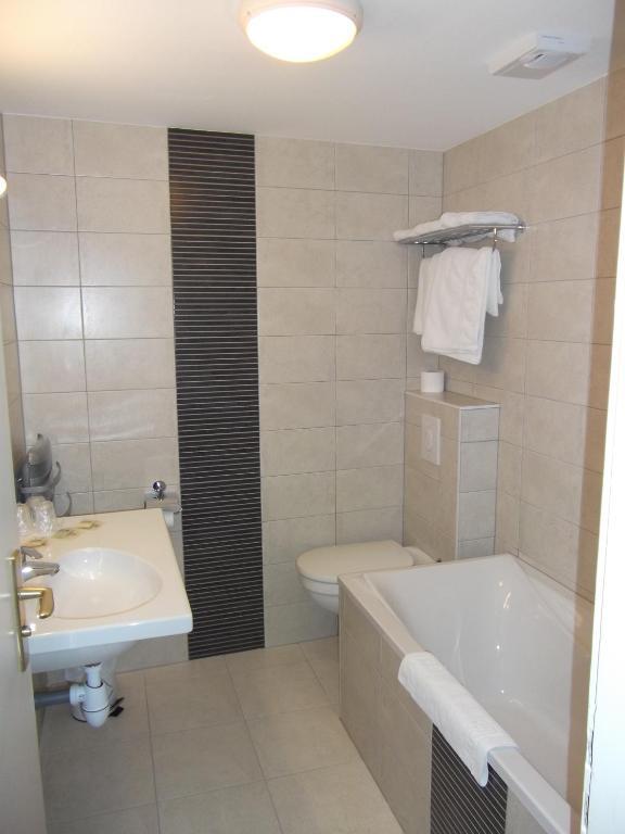 Chambre Triple
