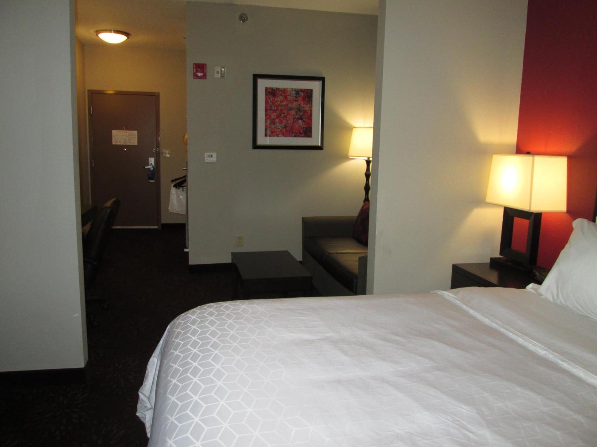 Standard King Room with Extra Floor Space