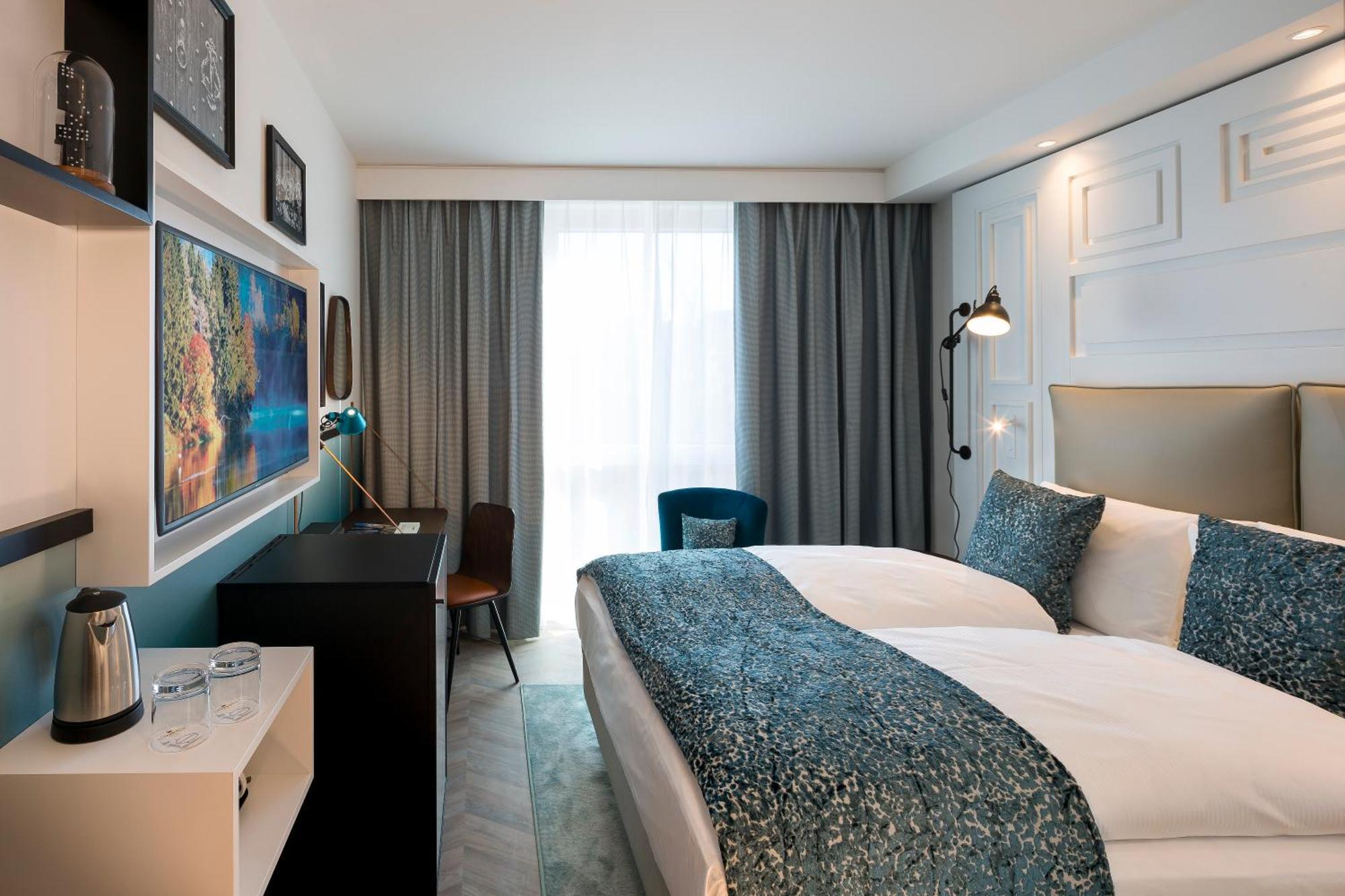 Zimmer mit Queensize-Bett – Nichtraucher