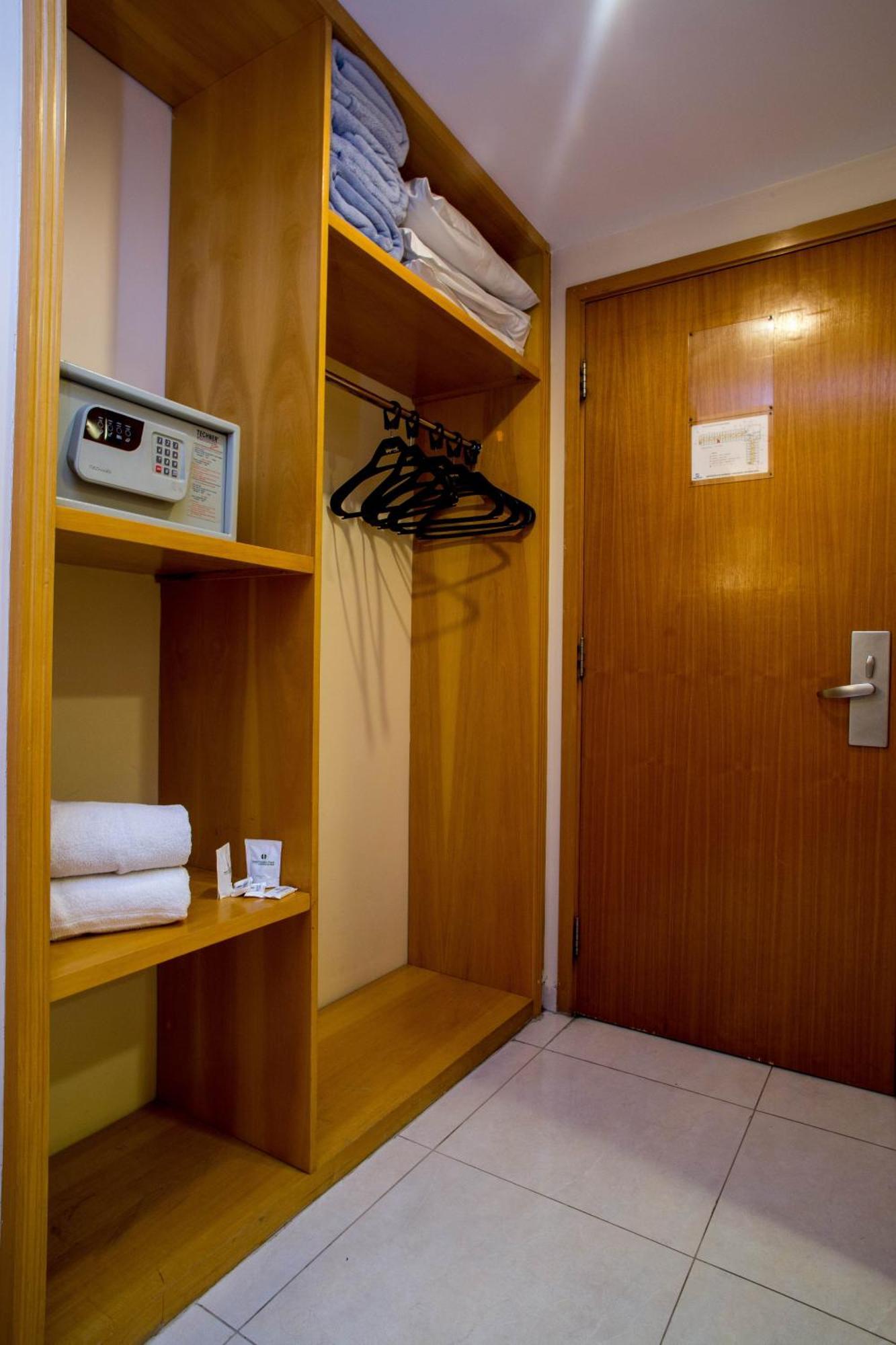 Quarto Standard com 2 Camas de Solteiro