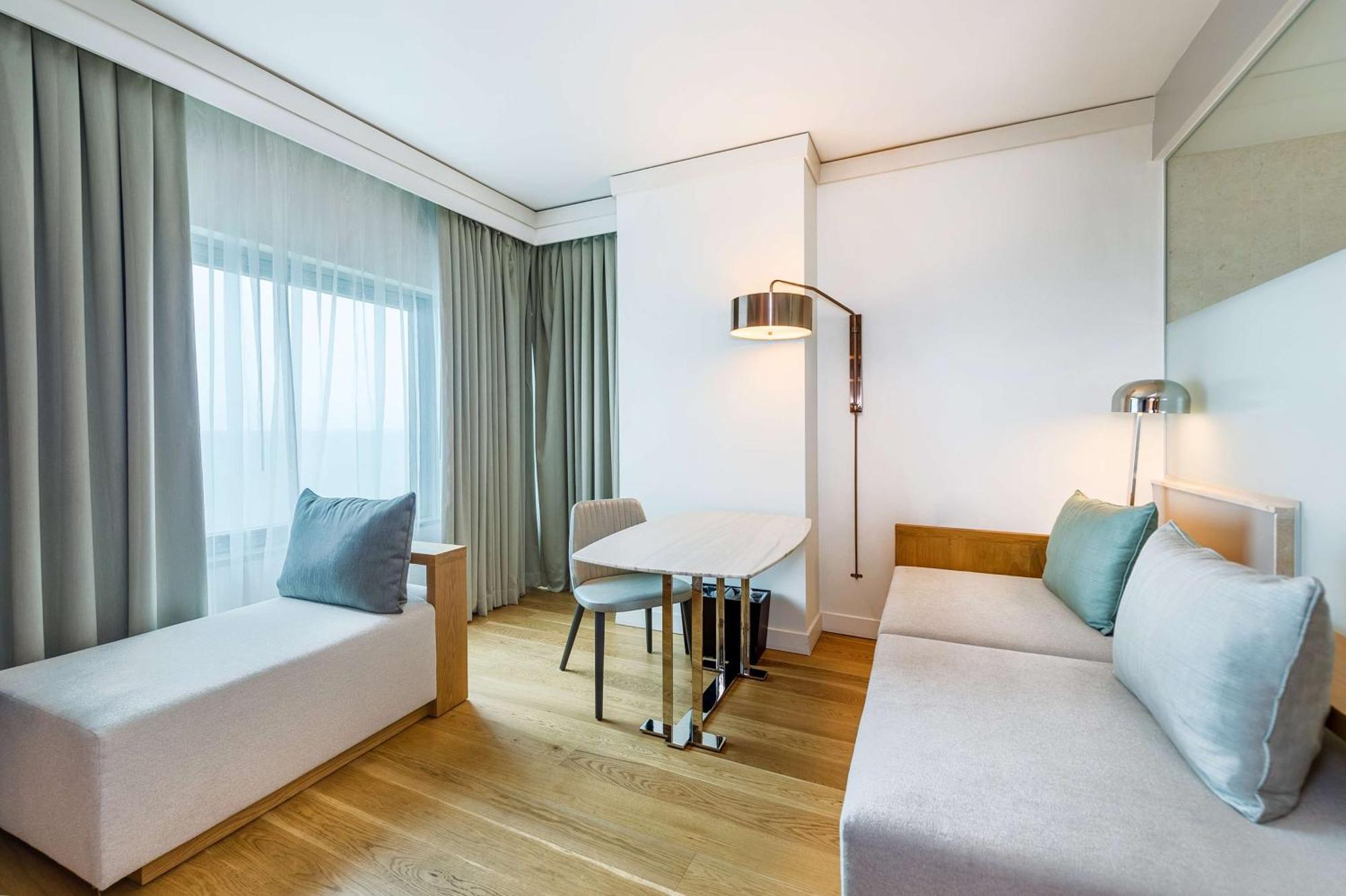 King Room with Balcony