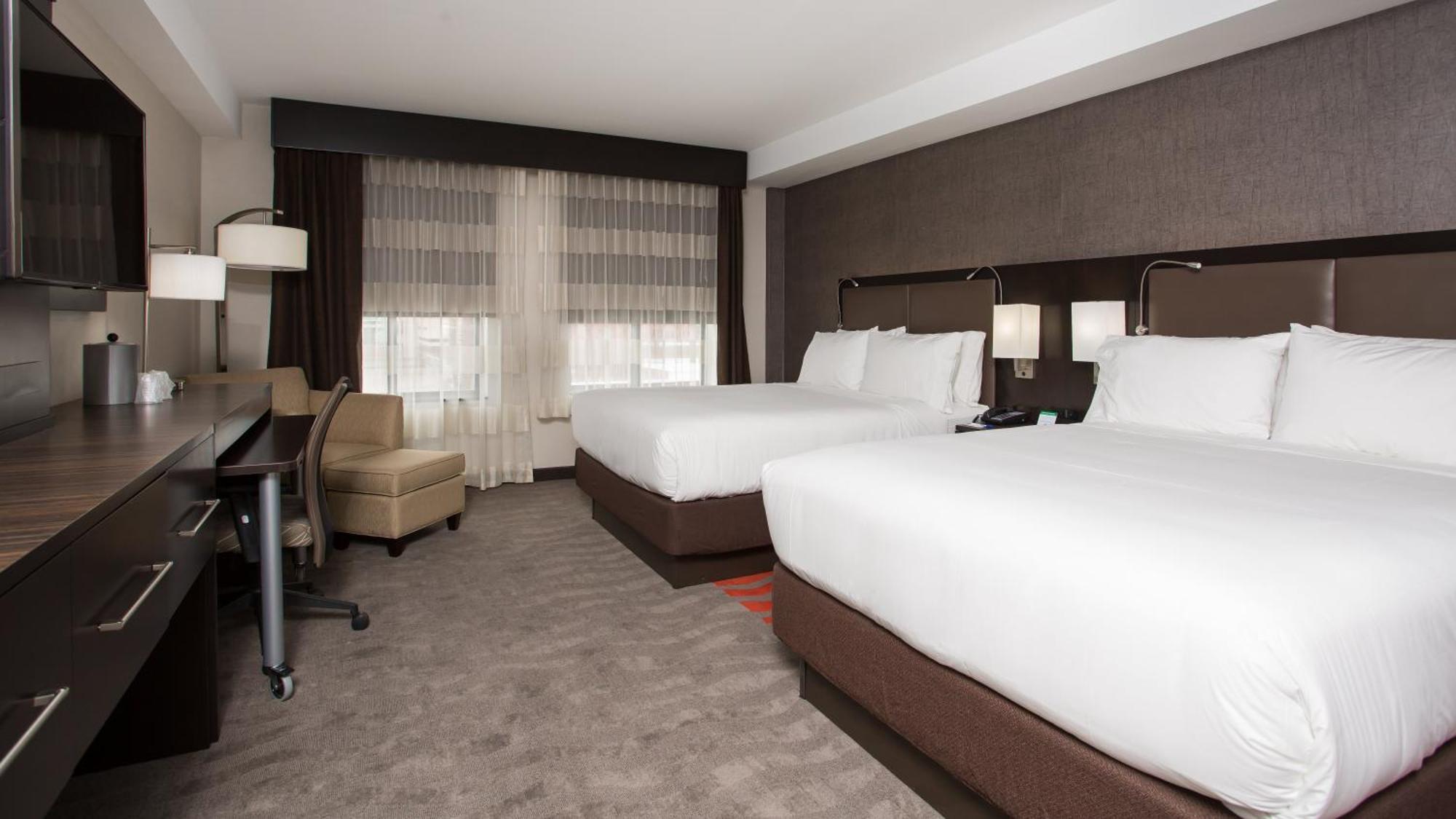 Standard Room with Two Queen Beds