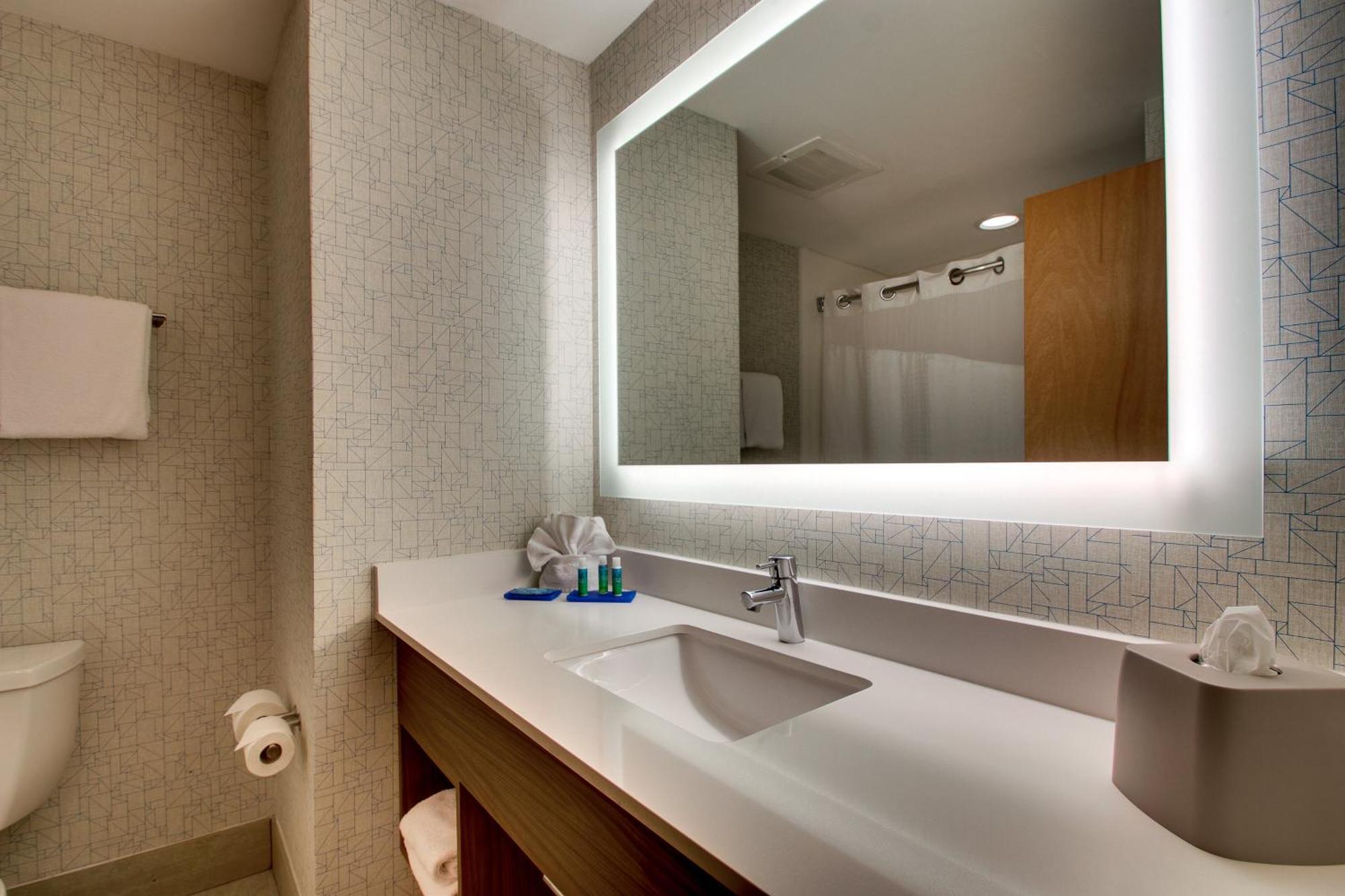 Queen Suite with Two Queen Beds and Sofa Bed