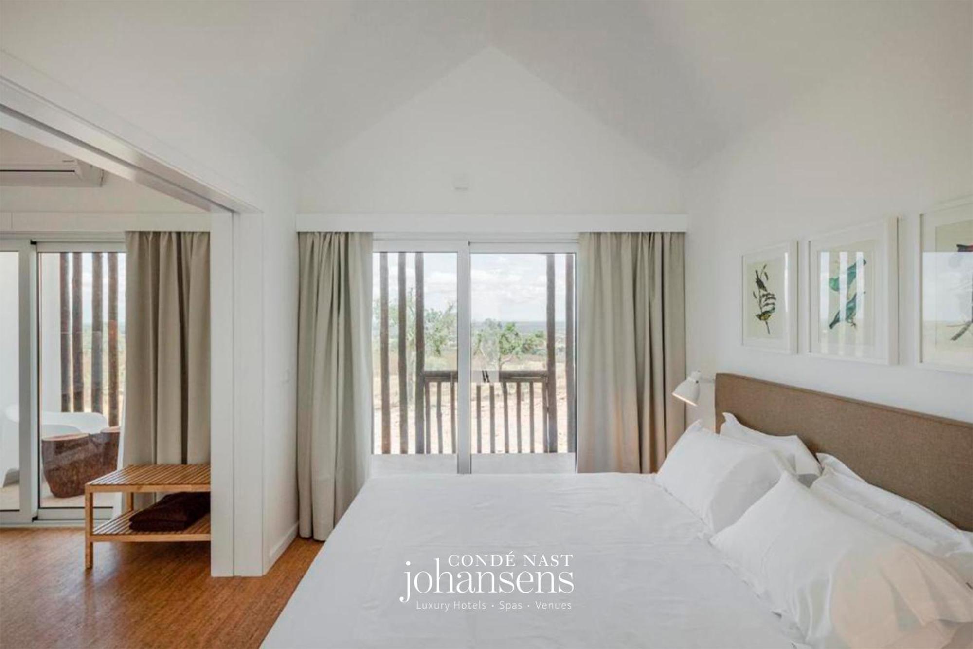 Suite com Terraço