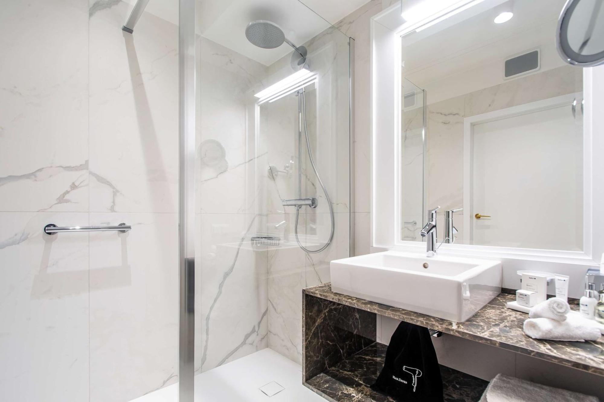 Präsidentensuite mit Balkon