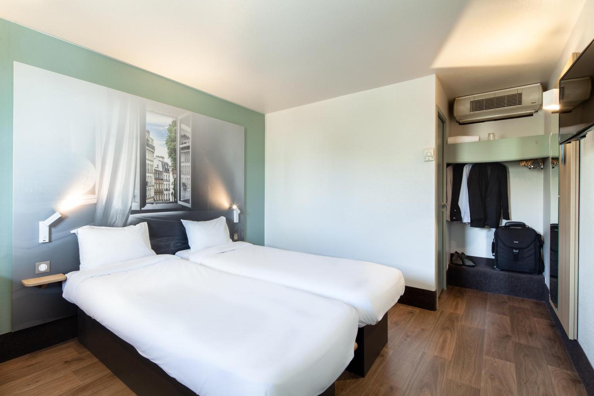 Chambre Lits Jumeaux