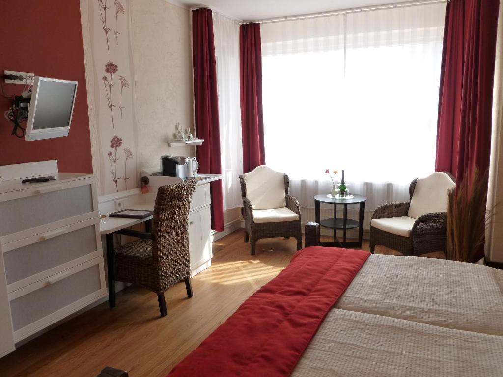 Comfort Doppelzimmer mit Meerblick