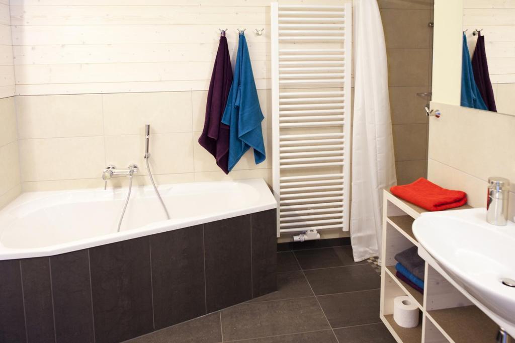 Apartment mit 2 Schlafzimmern (2-7 Erwachsene)