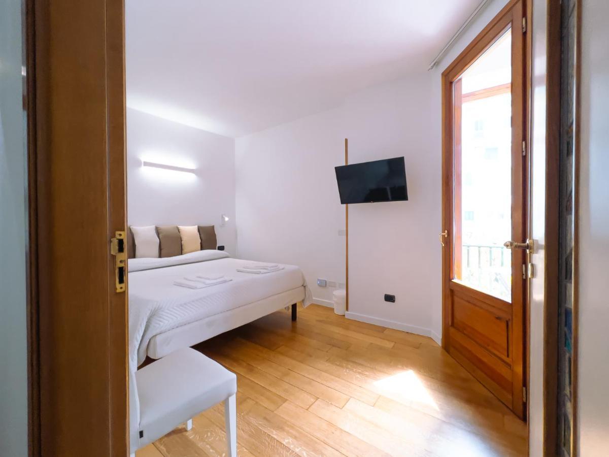 Chambre Quadruple avec Balcon