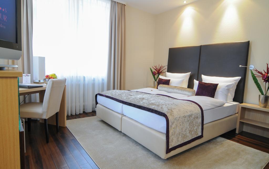 Chambre Double Supérieure