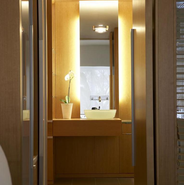 Chambre de Luxe avec 2 Lits Queen-Size