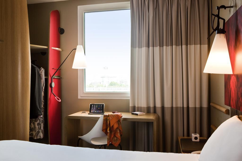 Chambre Lits Jumeaux Standard