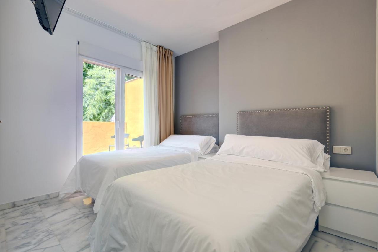 Chambre Lits Jumeaux