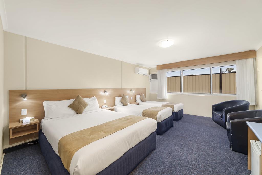 Chambre avec 2 Grands Lits Queen-Size