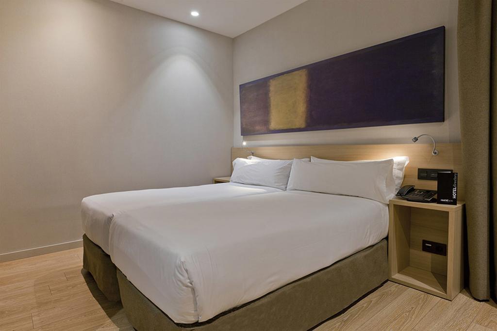 Quarto Duplo ou Twin Conforto