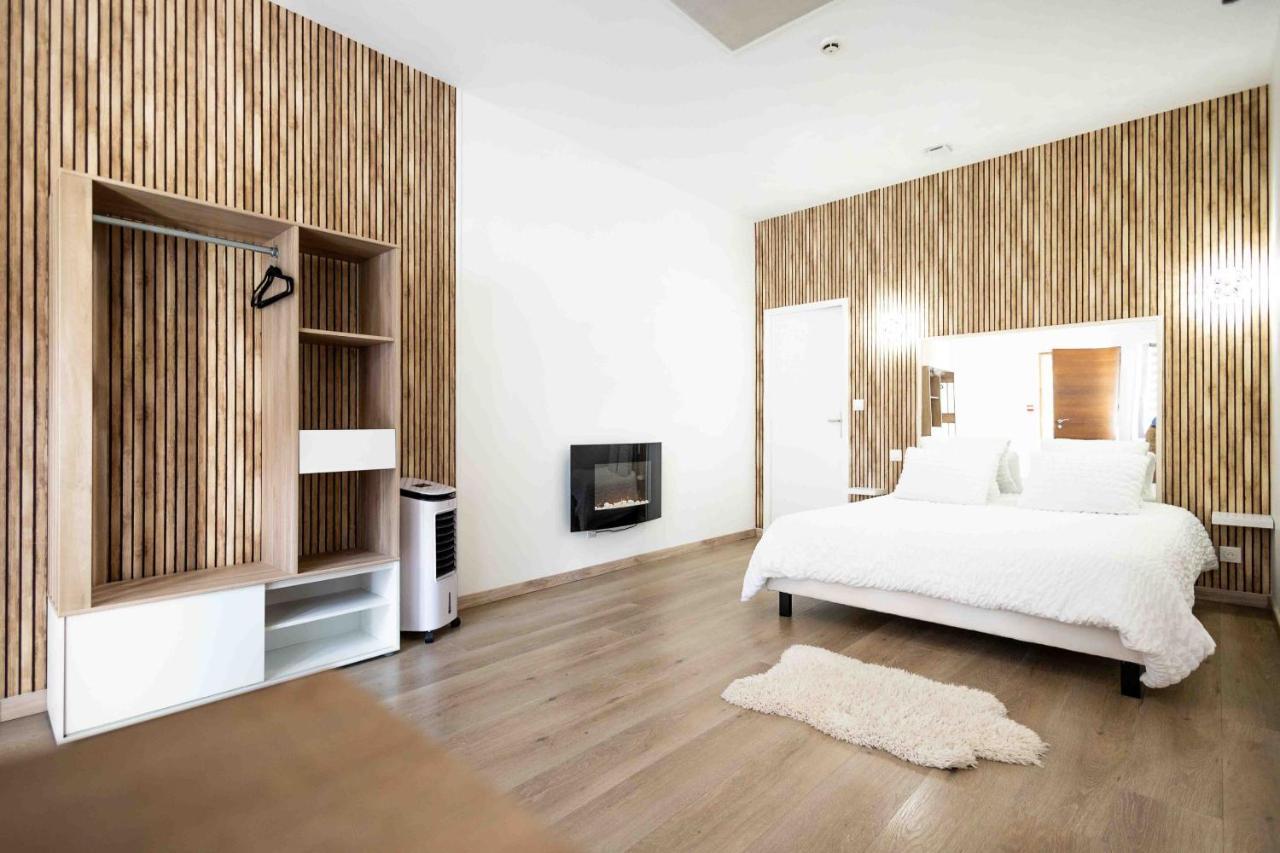 Chambre Double avec Salle de Bains Privative