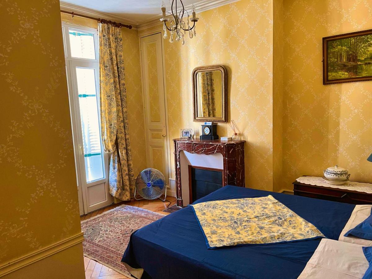 Doppelzimmer mit eigenem Bad