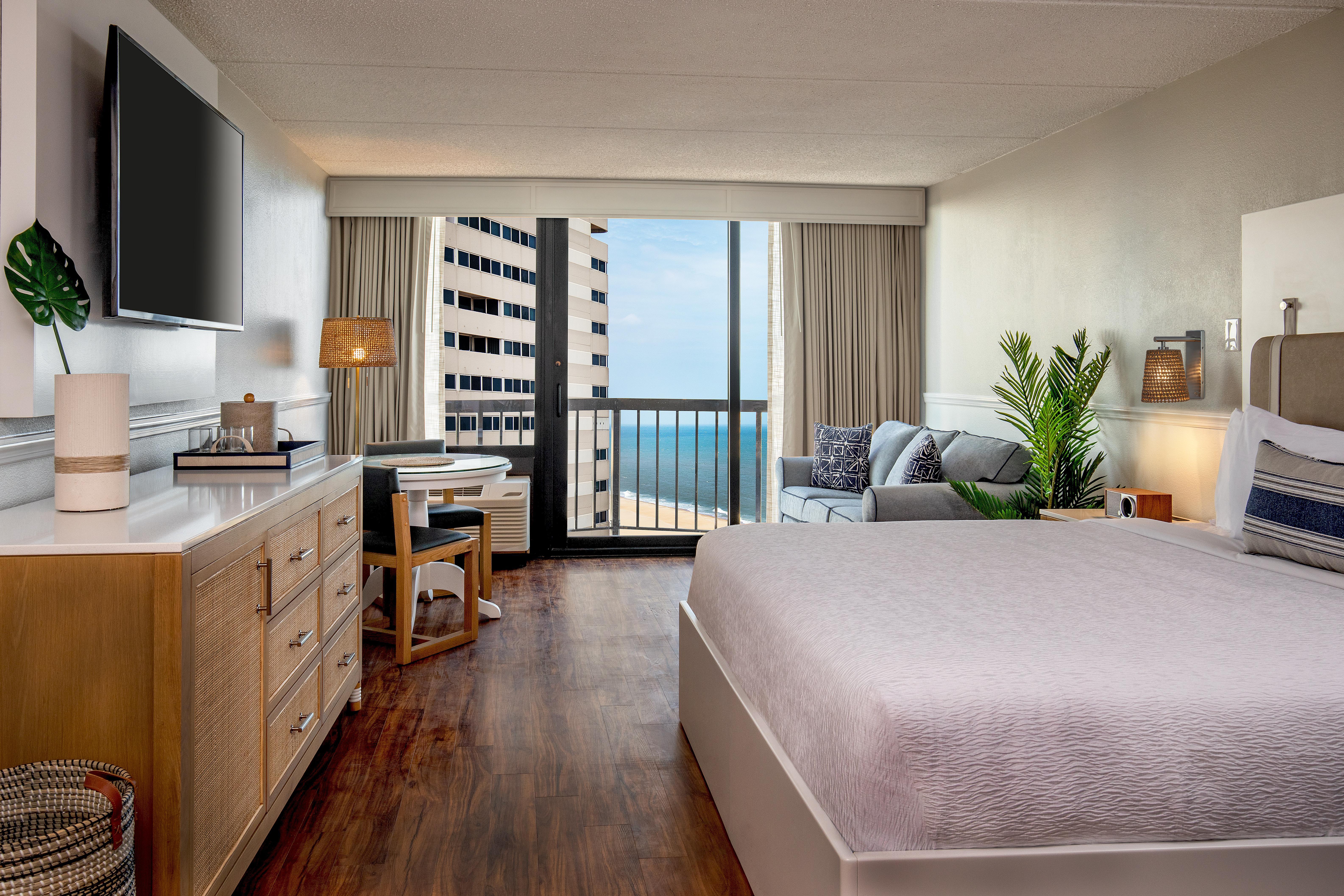 King Room with Sofa Bed