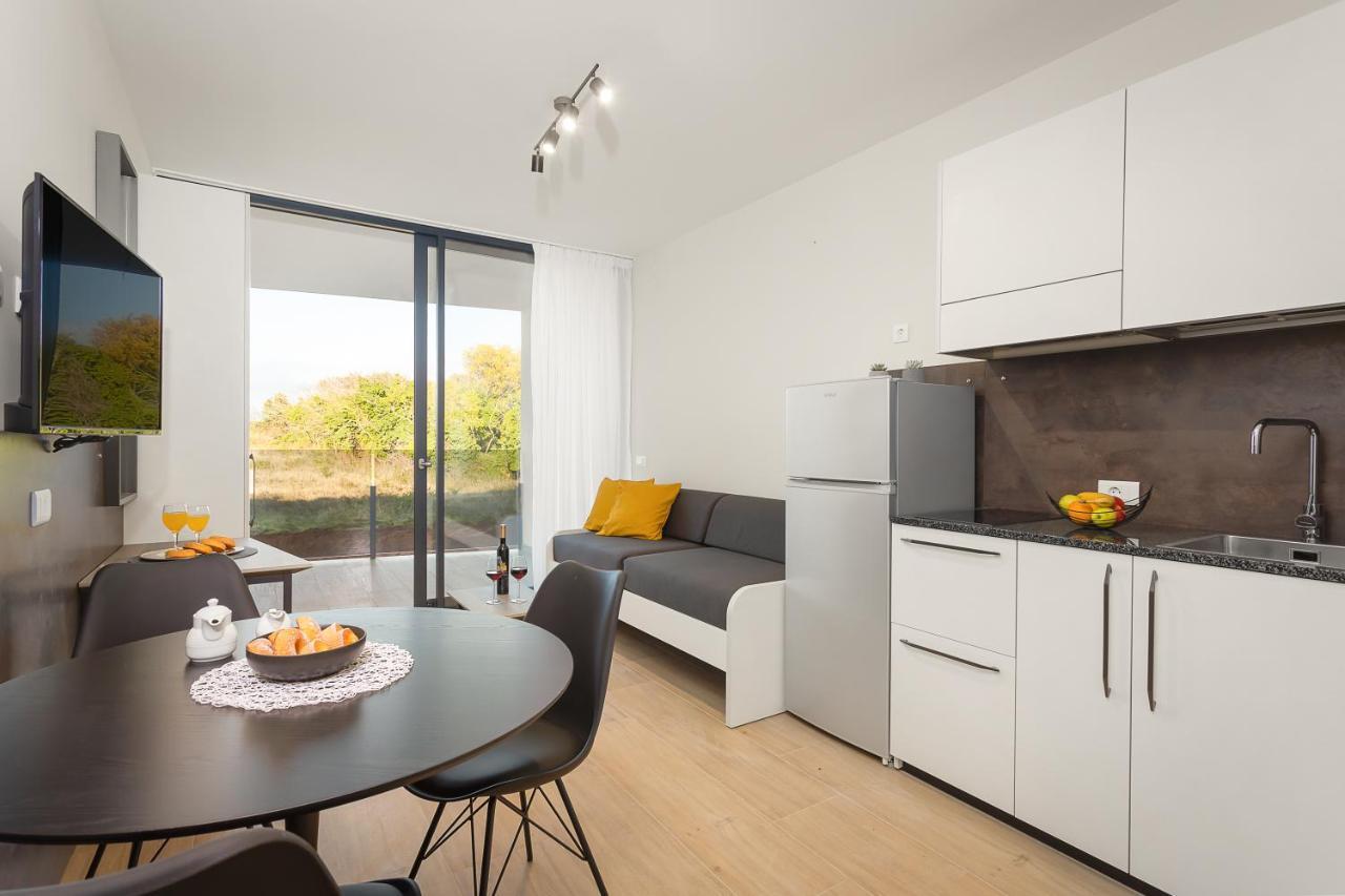 Studio Appartement met Balkon (2 Personen)