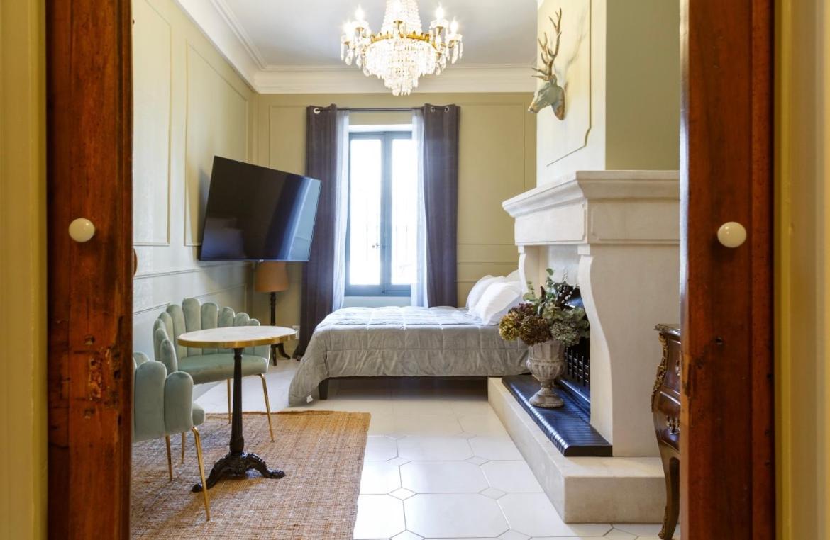 Chambre Double Deluxe avec Baignoire