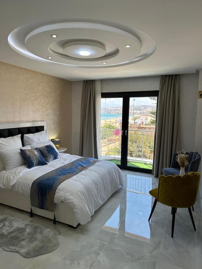 Chambre Double Deluxe - Vue sur Mer