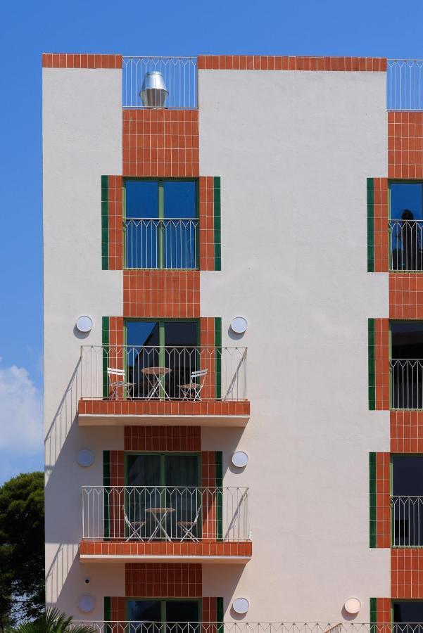 Appartement met Uitzicht op Zee (4 Volwassenen)