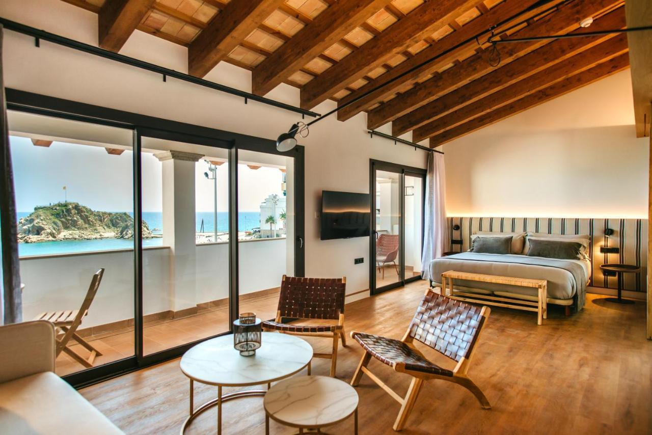 Suite Deluxe con Vista Mare