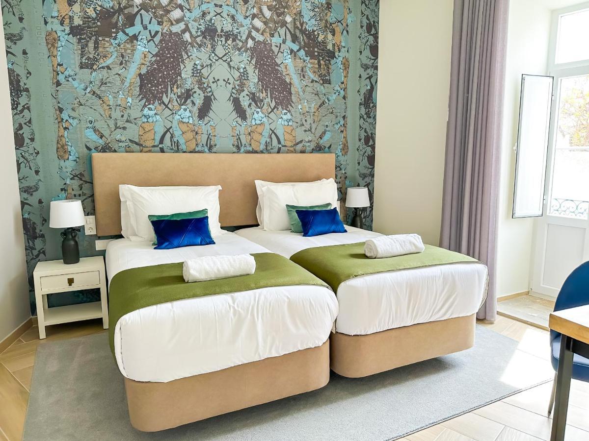 Chambre Lits Jumeaux
