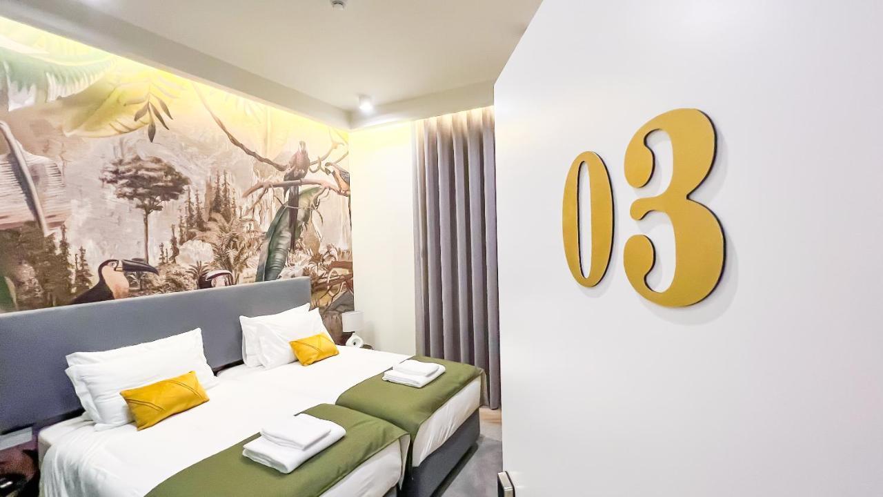 Chambre Lits Jumeaux
