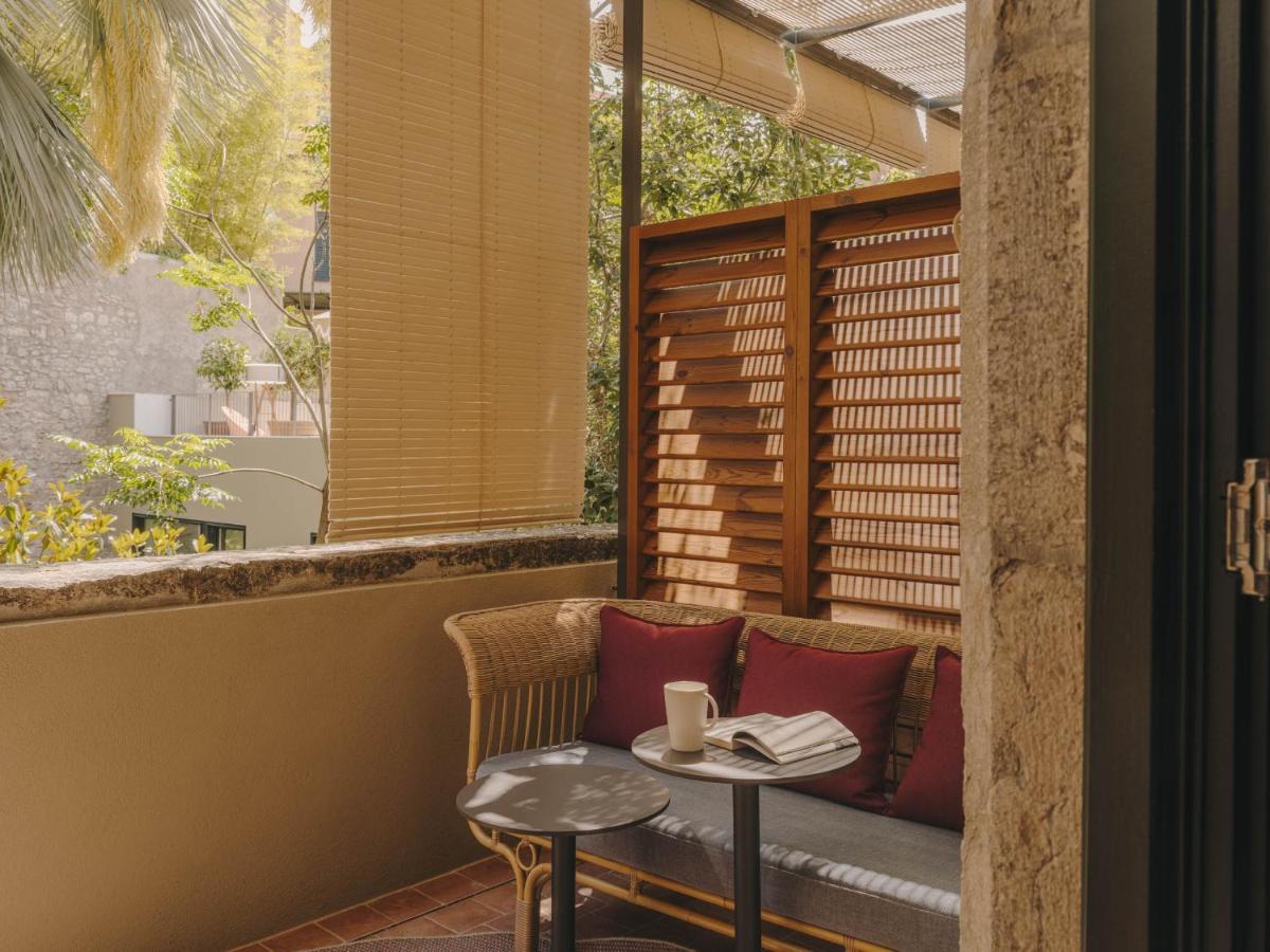 Chambre Double ou Lits Jumeaux Supérieure avec Balcon