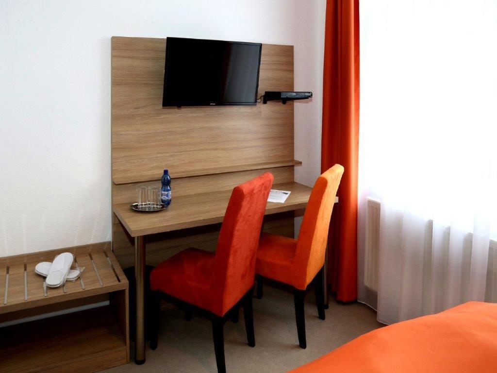 Deluxe Doppelzimmer mit Balkon