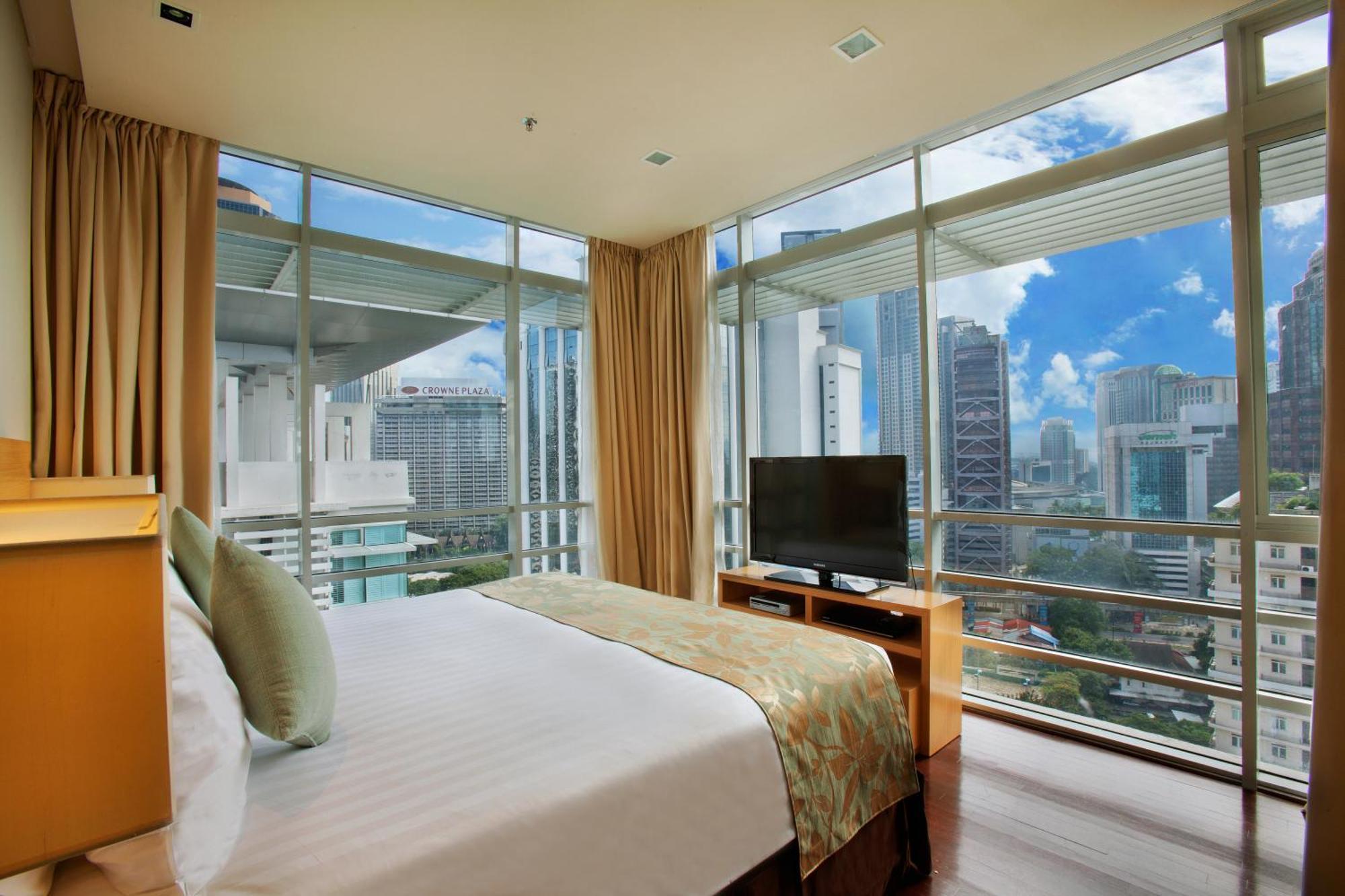 Suite met 2 Slaapkamers