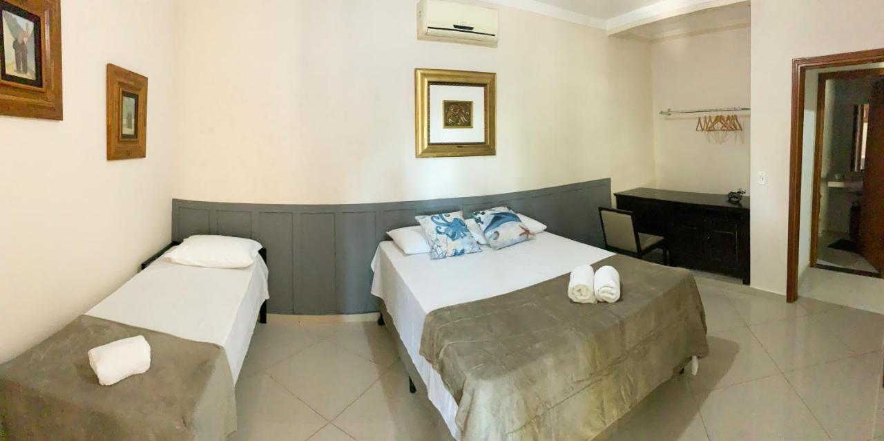 Quarto Família