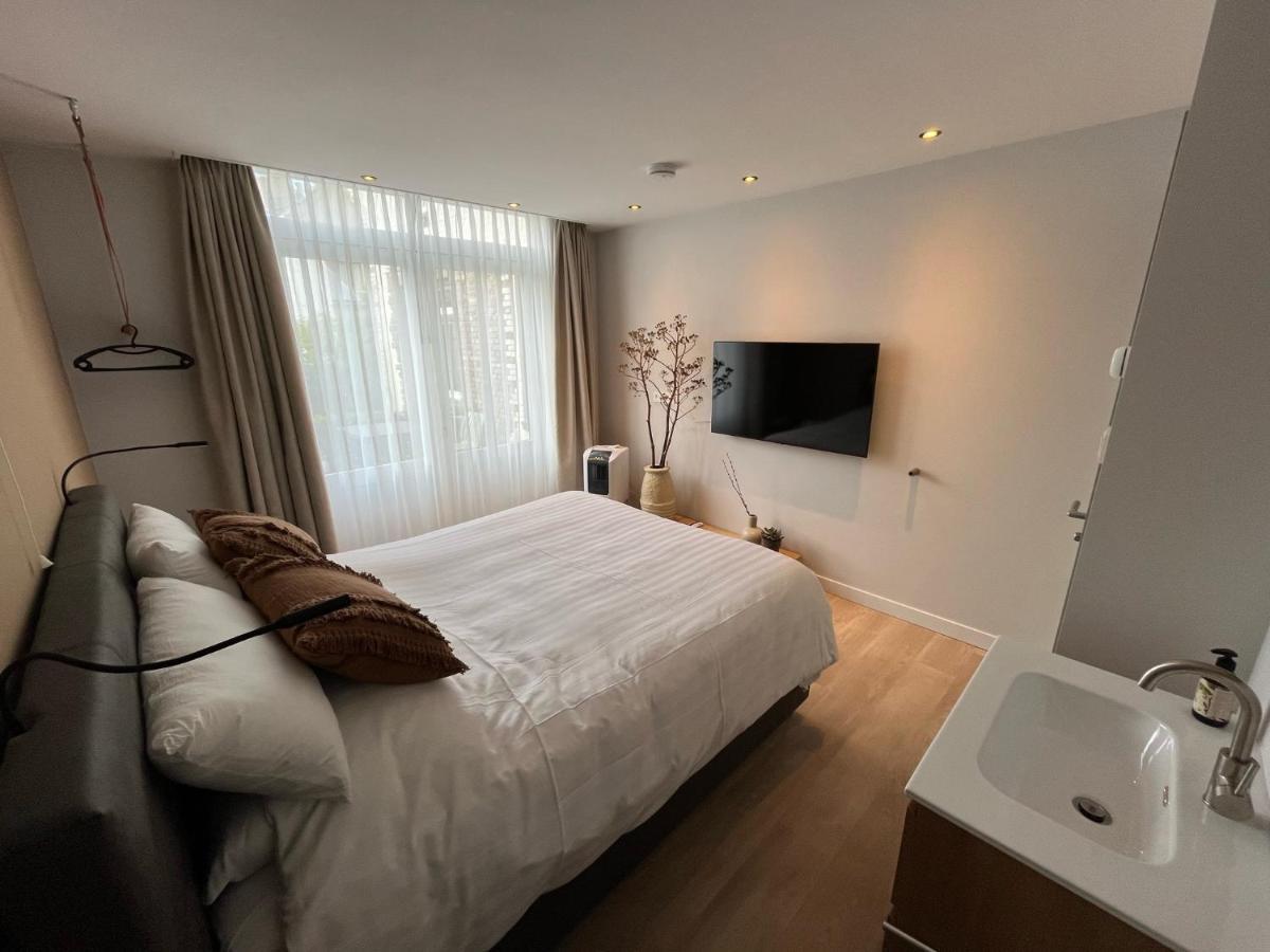 Deluxe Kamer met Queensize Bed