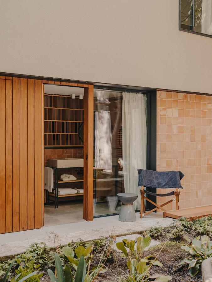 Superior Double Room with Terrace and Patio