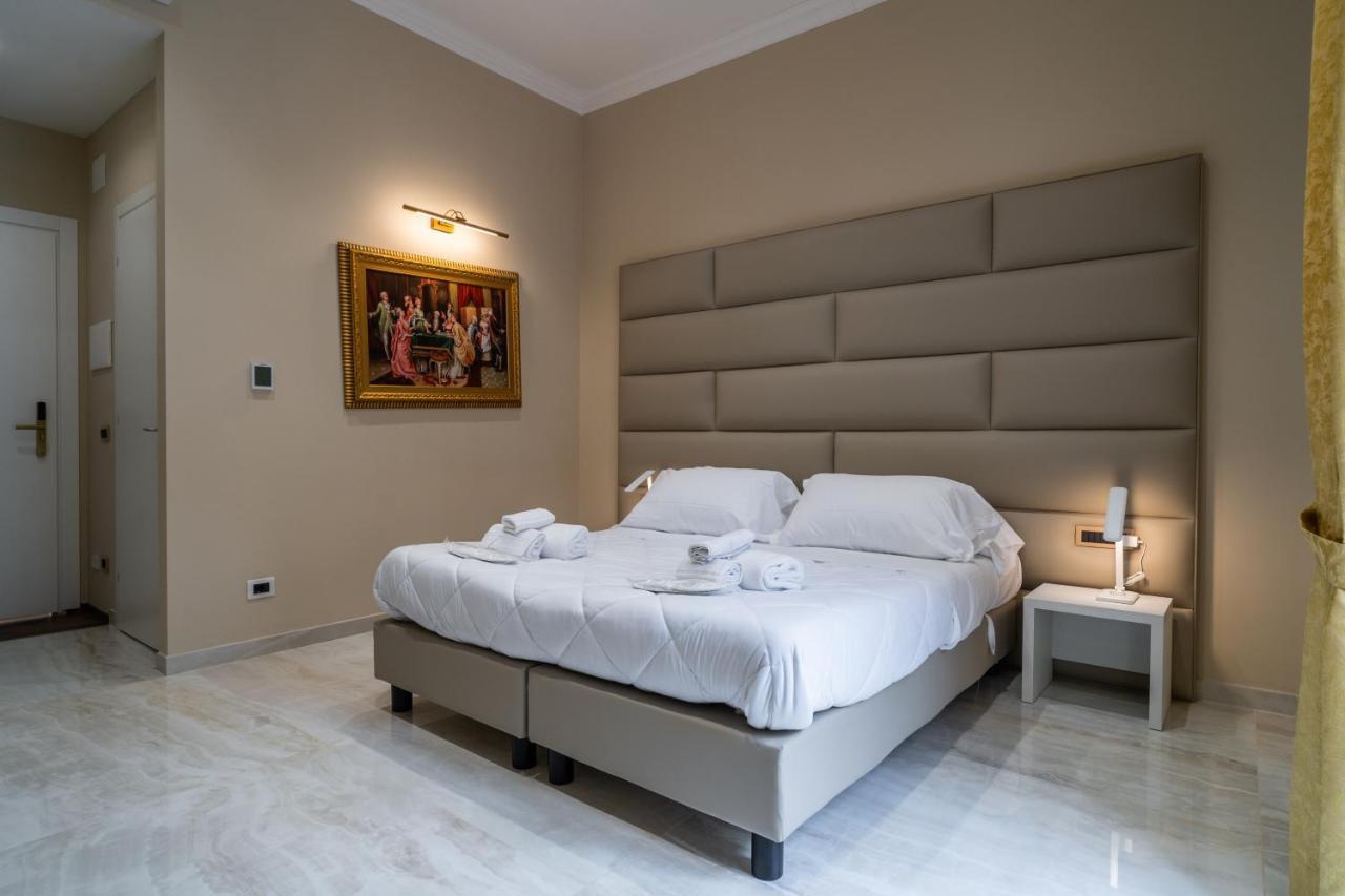 Chambre Deluxe Double ou Lits Jumeaux